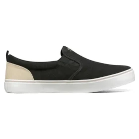 Zapatillas de lona V»lites en negro