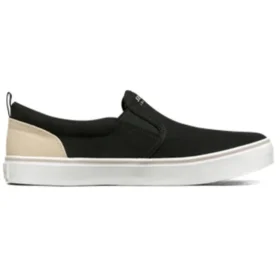 Zapatillas de lona V lites Negro