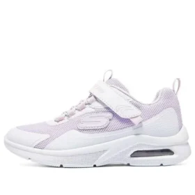 Zapatillas deportivas informales «Blanco Púrpura»
