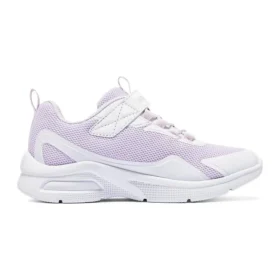 Zapatillas deportivas informales «Blanco Púrpura»