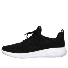 Zapatillas Go Run 600 Defiance de caña baja, color negro