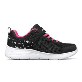 Zapatillas Great News K Negras