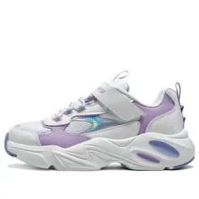 Zapatillas informales «White Purple»