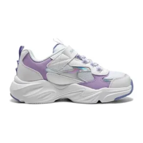 Zapatillas informales «White Purple»