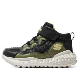 Zapatillas Monster «Verde oliva, blanco y negro»