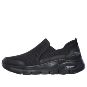 Zapatillas sin cordones Arch Fit-Banlin, color negro