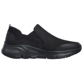 Zapatillas sin cordones Arch Fit-Banlin, color negro