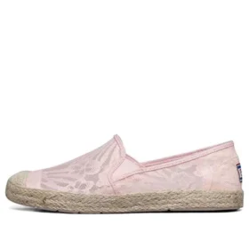 Zapatillas sin cordones Flexpadrille, color rosa