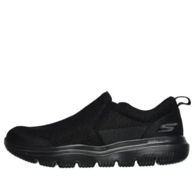 Zapatillas sin cordones Go Walk Evolution Ultra, color negro