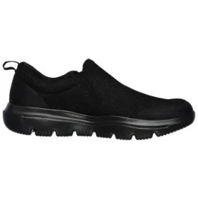 Zapatillas sin cordones Go Walk Evolution Ultra, color negro