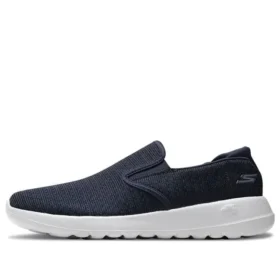 Zapatillas sin cordones Go Walk Max, azul