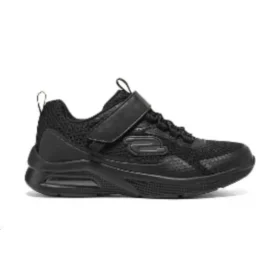 Zapatillas sin cordones Microspec Max Torvix «Negro»