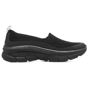 Zapatillas sin cordones Modern Dlux Comfort «Negro Blanco»
