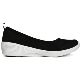 Zapatillas sin cordones «Negro»