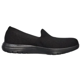 Zapatillas sin cordones On-the-GO Flex, negras