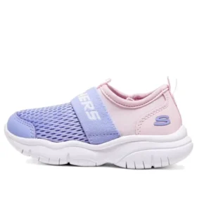 Zapatillas sin cordones «Purple Pink»