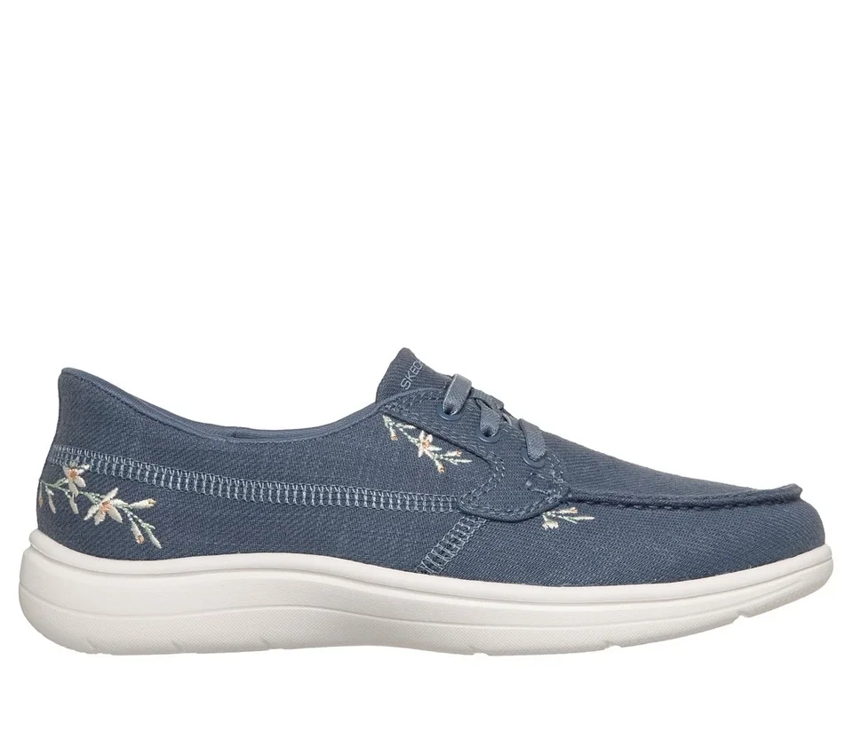 Zapatillas sin cordones Skechers: On-the-GO Flex Radiant – Bouquet Zapatillas sin cordones Skechers: On-the-GO Flex Radiant – Bouquet