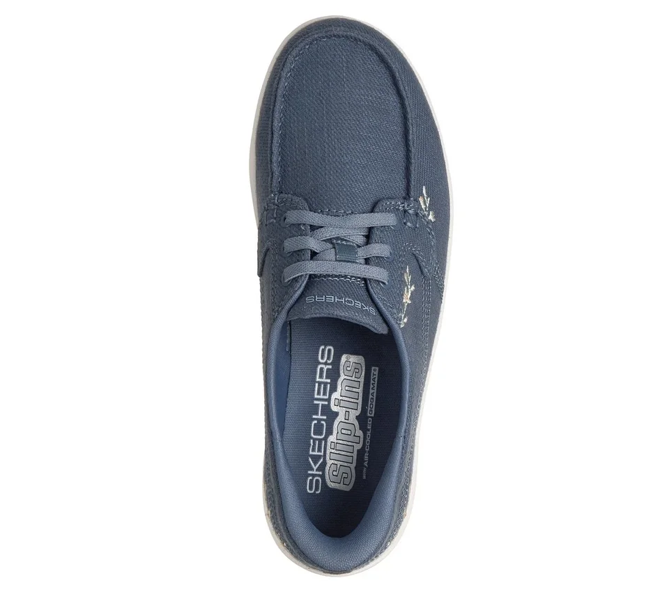 Zapatillas sin cordones Skechers: On-the-GO Flex Radiant – Bouquet Zapatillas sin cordones Skechers: On-the-GO Flex Radiant – Bouquet