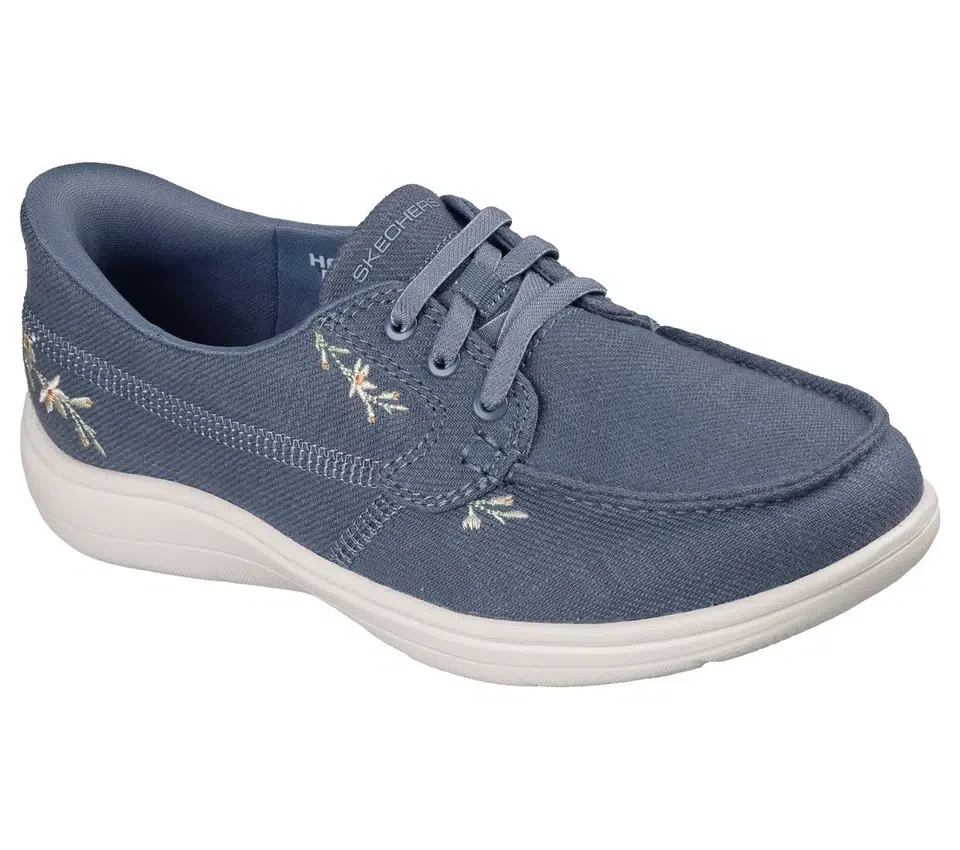 Zapatillas sin cordones Skechers: On-the-GO Flex Radiant – Bouquet Zapatillas sin cordones Skechers: On-the-GO Flex Radiant – Bouquet