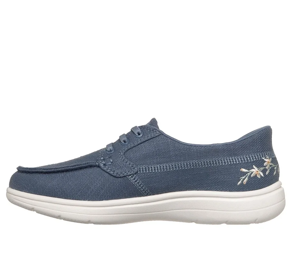 Zapatillas sin cordones Skechers: On-the-GO Flex Radiant – Bouquet Zapatillas sin cordones Skechers: On-the-GO Flex Radiant – Bouquet