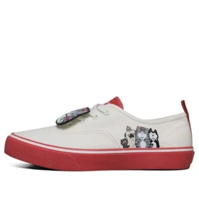 Zapatillas Skechers x My Emperor Sleeps V»lites Blanco/Rojo