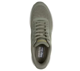 Zapatillas Slip-ins Skechers: BOBS Sport Arc Waves Remix – Siéntete firme