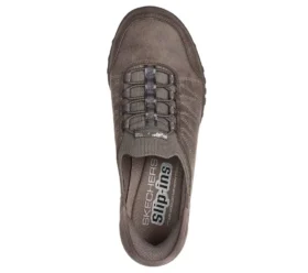 Zapatillas Slip-ins Skechers de corte Relaxed Fit: Breathe-Easy – Home-Body