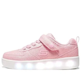 Zapatillas Sport Court «Rosa Blanco»