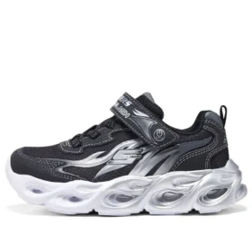 Zapatillas Thermo-Flash «Negro Plata»