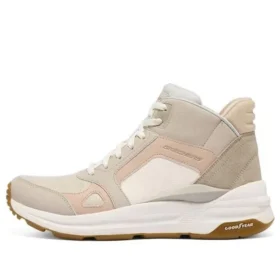 Zapatos altos Global Jogger Daddy Shoes Rosa