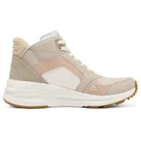 Zapatos altos Global Jogger Daddy Shoes Rosa