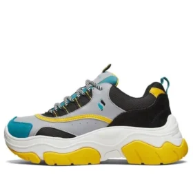 Zapatos bajos Black Jack Daddy Gris/Negro