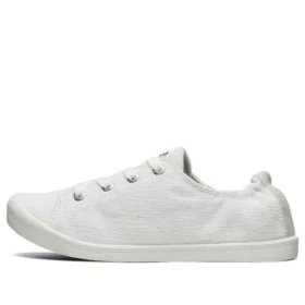 Zapatos bajos informales Beach Bingo Blanco