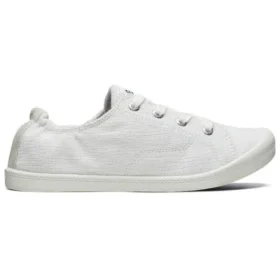 Zapatos bajos informales Beach Bingo Blanco
