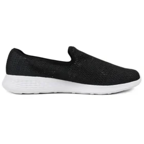 Zapatos bajos informales negros