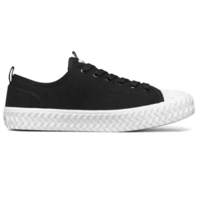 Zapatos bajos informales Street Trax, color negro