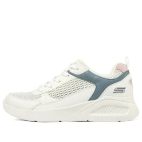 Zapatos Bobs «Blanco Verde»