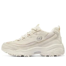 Zapatos D’ Lites 1.0 Chunky «Blanco crema»