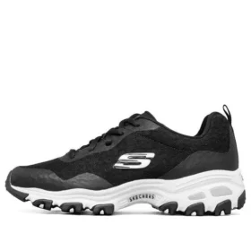 Zapatos D Lites 1.0 de caña baja Daddy en negro/blanco