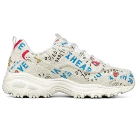 Zapatos D’ Lites 1.0 de caña baja multicolor
