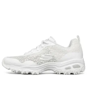 Zapatos D’ Lites 1.0 Fashion Low Chunky, blancos