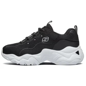 Zapatos D Lites 3.0 de caña baja para papá, negros