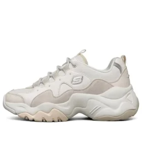 Zapatos D’ Lites 3.0 Low Chunky, blancos
