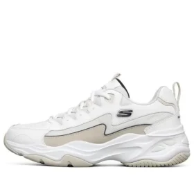 Zapatos D’ Lites 4.0 de caña baja para papá, blancos