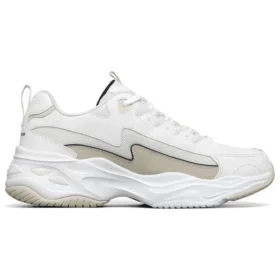 Zapatos D’ Lites 4.0 de caña baja para papá, blancos