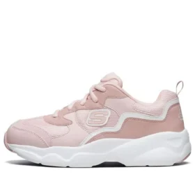 Zapatos D Lites Airy de caña baja para papá, rosa claro