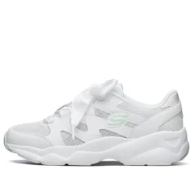 Zapatos D Lites Airy Low Chunky Blancos