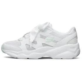 Zapatos D Lites Airy Low Chunky Blancos