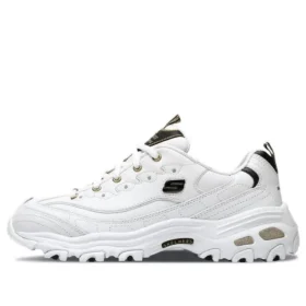 Zapatos D’ Lites Dad Shoes GS blancos