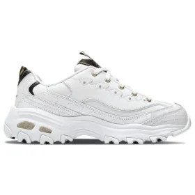 Zapatos D’ Lites Dad Shoes GS blancos